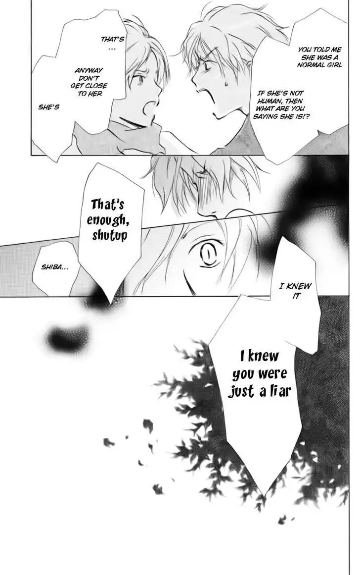 Natsume Yuujinchou Chapter 37 31